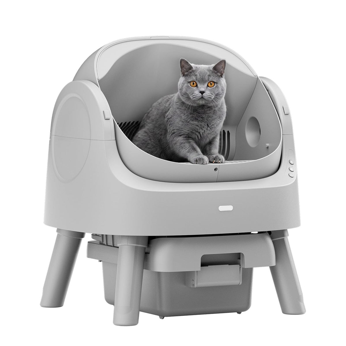 Automatic & Manual Litter Boxes