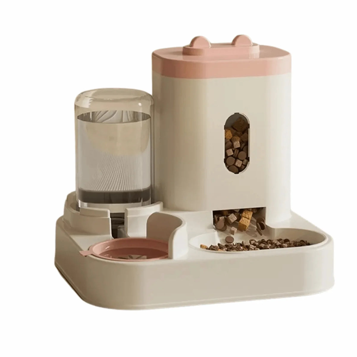Automatic Feeders & Bowls