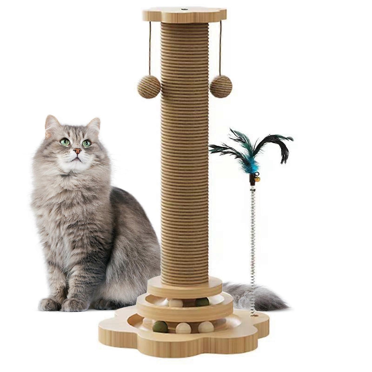 Scratching Toys