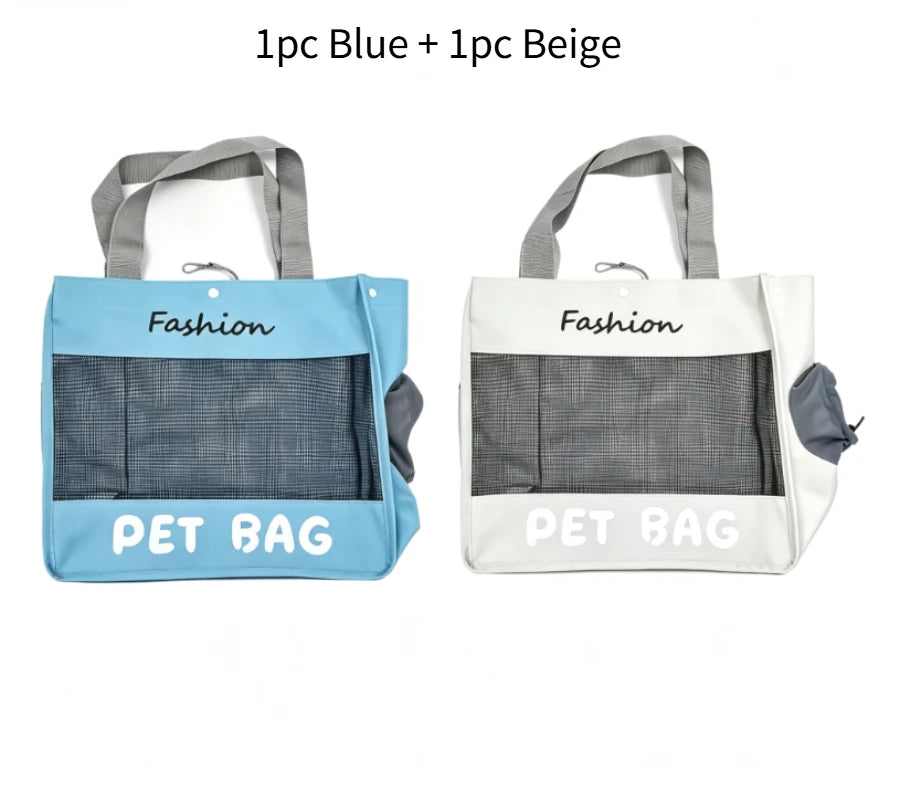 Pet Cat Carrier Bag Outdoor Travel Backpack for Cats Small Dogs Breathable Cat Carrying Bag Pet Supplies Outdoor Travel Camping