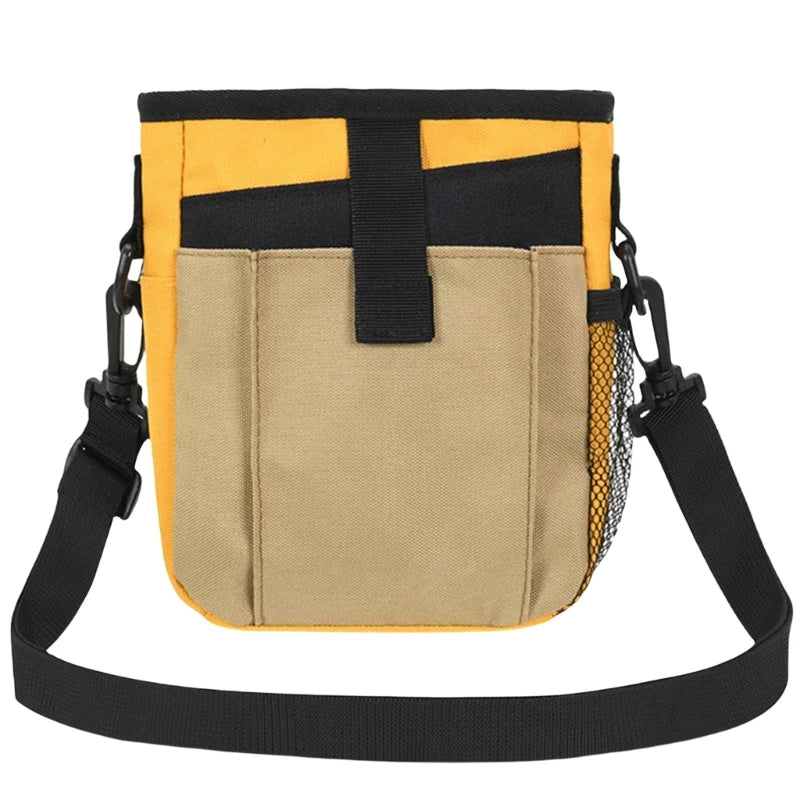 Dog Training Bag Adjustable Pet Treat Outdoor Walking Bag Pet Supplies Treat Waist Bag Pet Outdoor Treats Bag