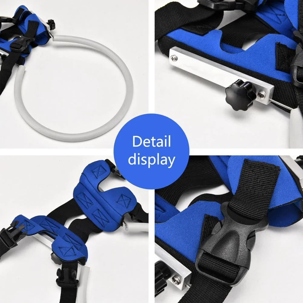 Blind Pet Anti-Collision Collar, Dog Guide, Training Behavior Aids,Prevent Collision Collars, Pet Supplies