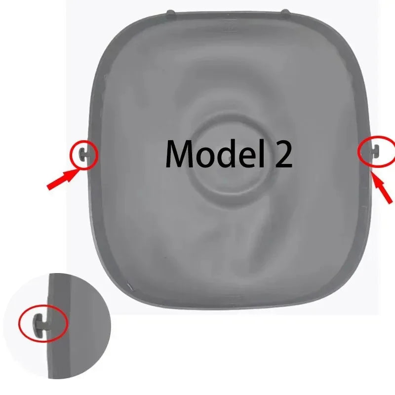 Oxford Cloth Pad Suitable for Tonepie Ti Pro Automatic Cat Litter Box Special Bin Bottom Capsule Cats Accessories Pet Supplies