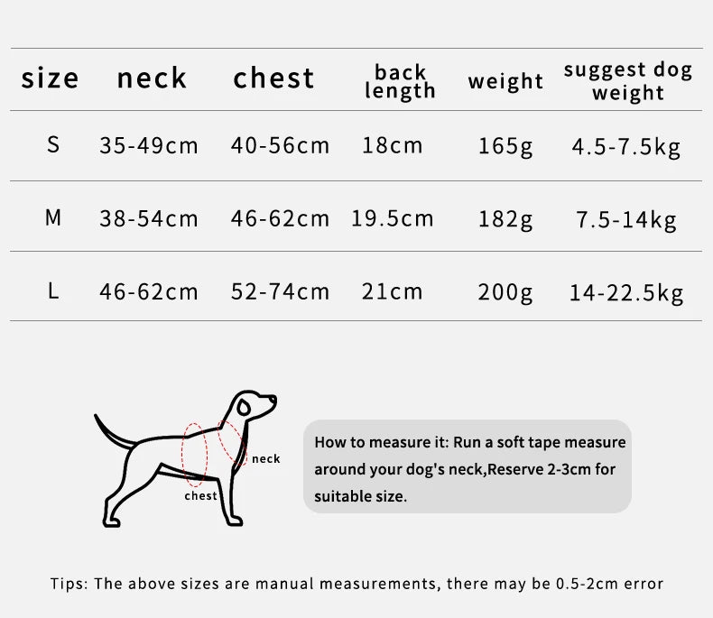 No-tension dog harness for outdoor walking, breathable, reflective, adjustable small dog harness, French bulldog pet supplies
