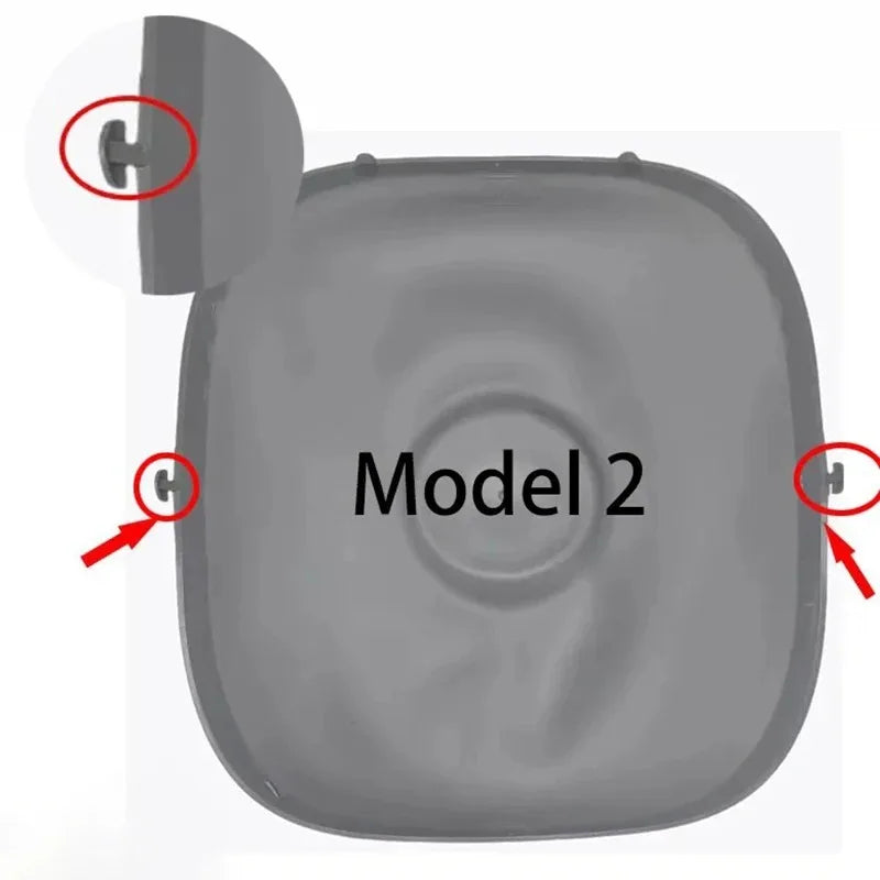 Oxford Cloth Pad Suitable for Tonepie Ti Pro Automatic Cat Litter Box Special Bin Bottom Capsule Cats Accessories Pet Supplies