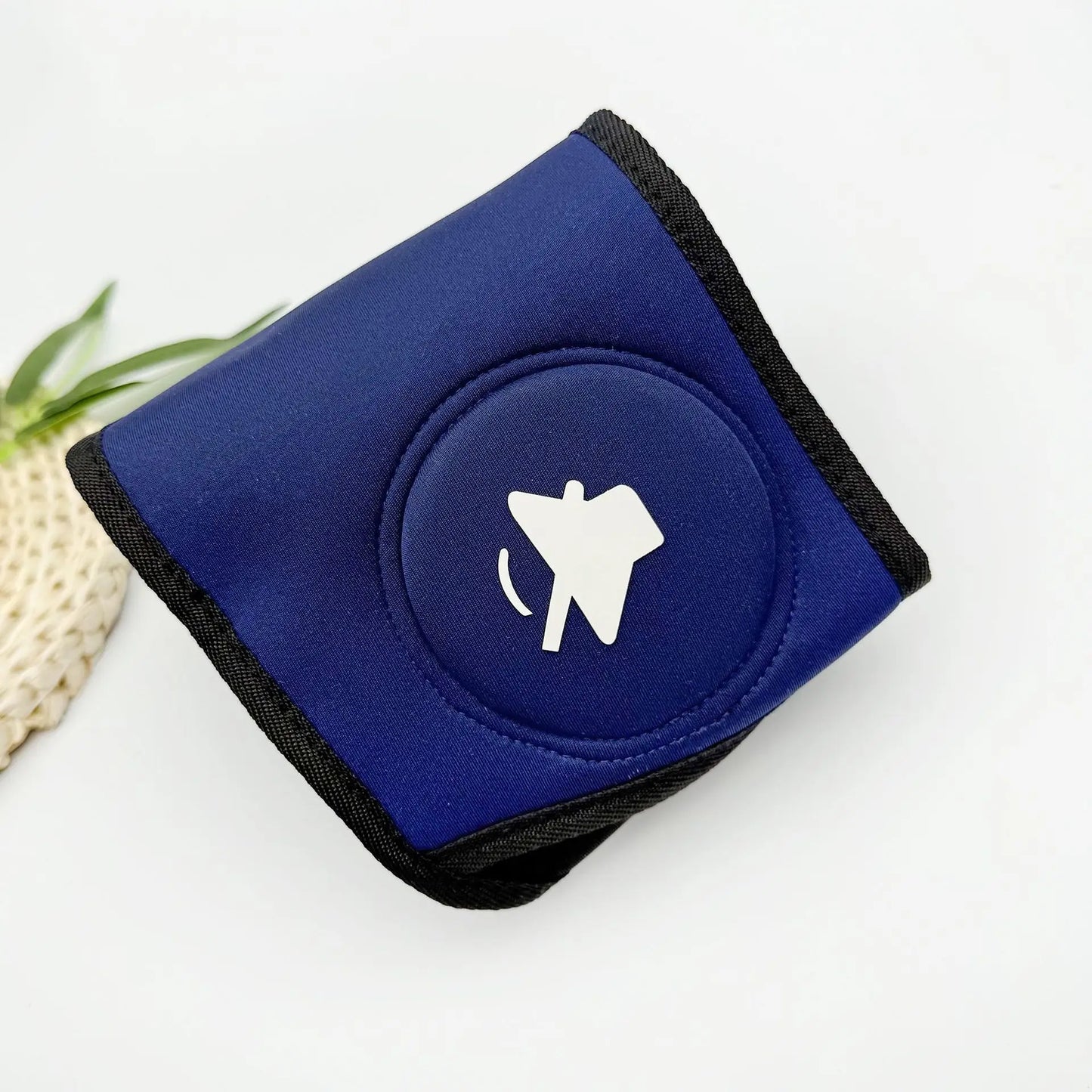 Dog Calming Hood, Anti-scare & Thunder-proof Magic Tape Ear Muffs