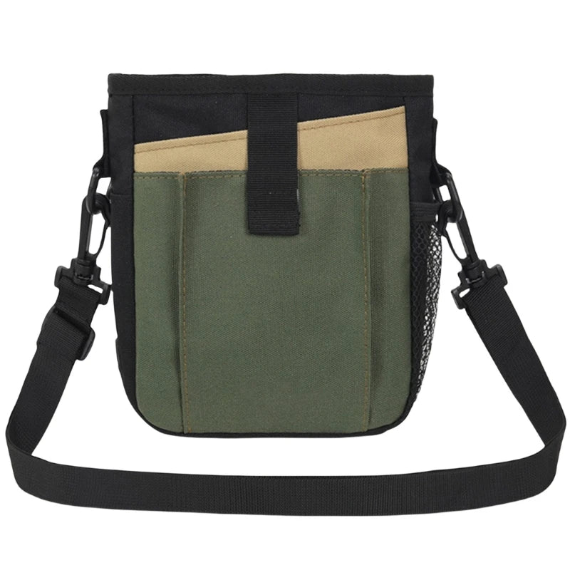 Dog Training Bag Adjustable Pet Treat Outdoor Walking Bag Pet Supplies Treat Waist Bag Pet Outdoor Treats Bag